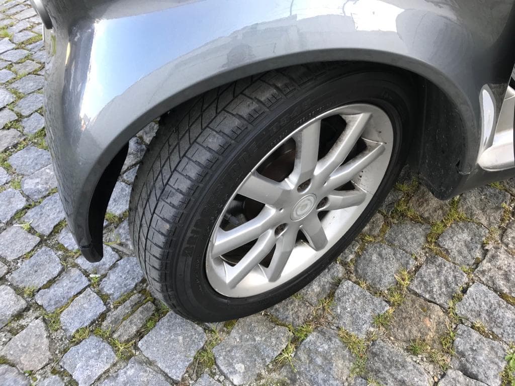 Smart Cabrio 0.7 · Ano 2003 — imagem 18