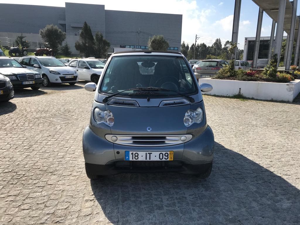 Smart Cabrio 0.7 · Ano 2003 — imagem 2