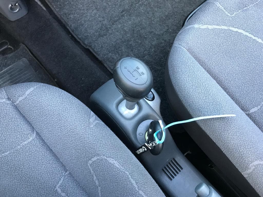 Smart Cabrio 0.7 · Ano 2003 — imagem 12