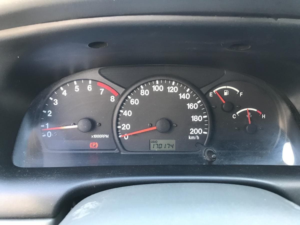 Suzuki Grand Vitara 2.0 · Ano 1998 — imagen 14