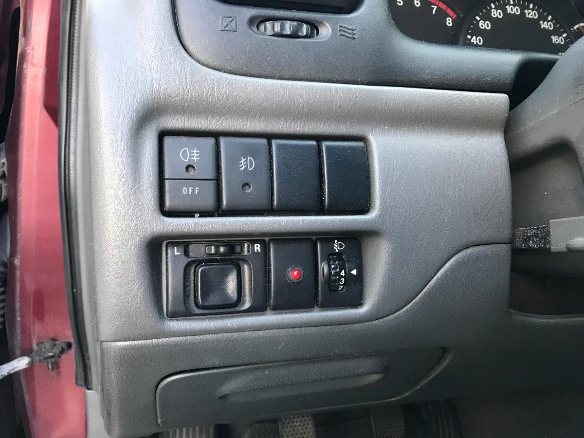 Suzuki Grand Vitara 2.0 · Ano 1998 — imagen 16