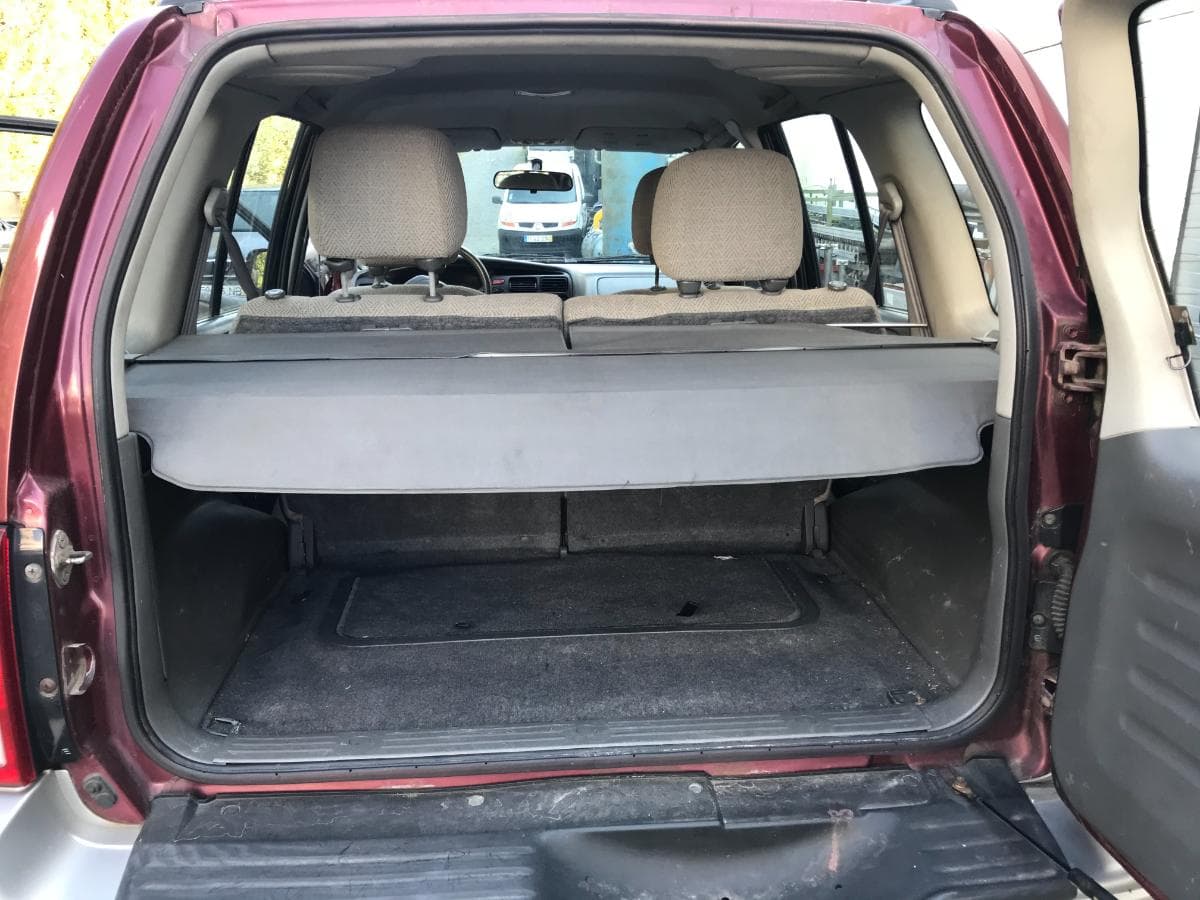 Suzuki Grand Vitara 2.0 · Ano 1998 — imagen 7