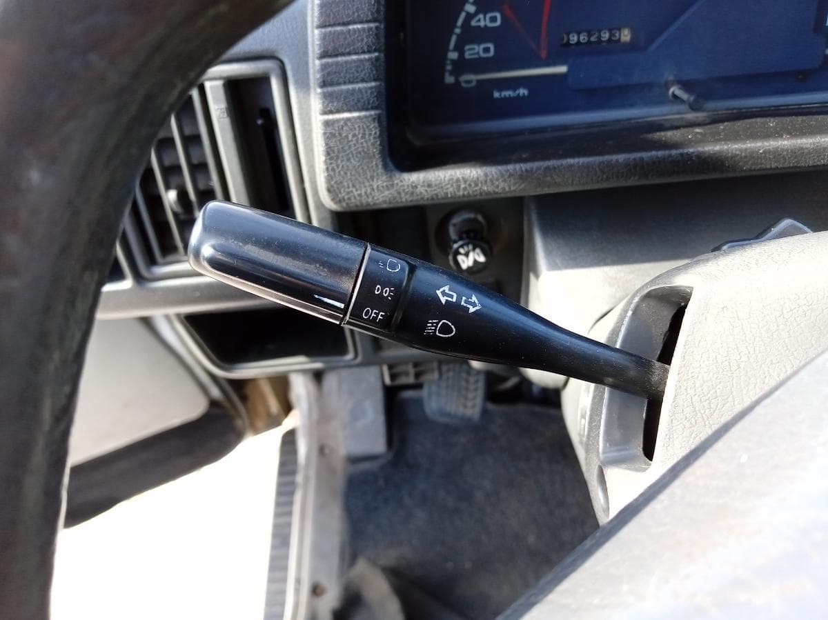 Kia Besta 2.2D · Ano 1997 — imagen 14