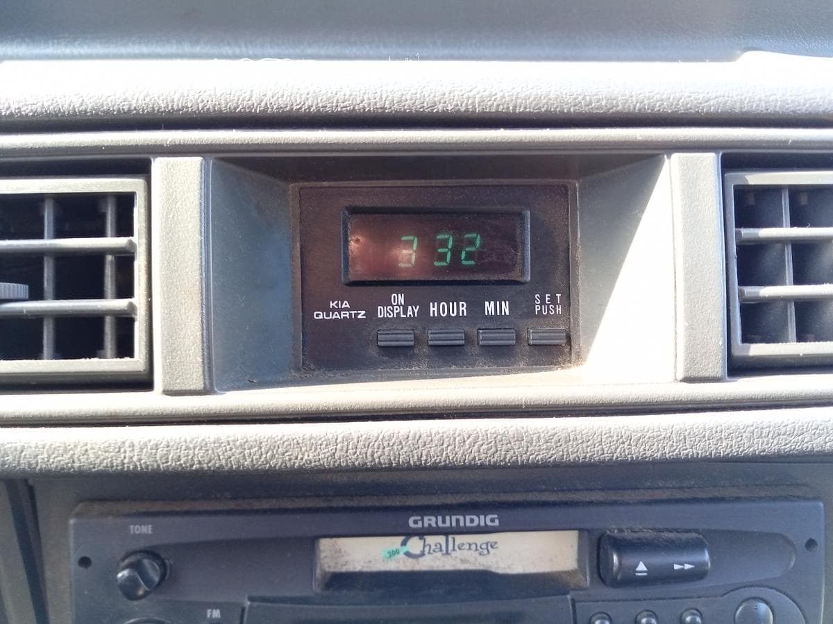 Kia Besta 2.2D · Ano 1997 — imagen 16
