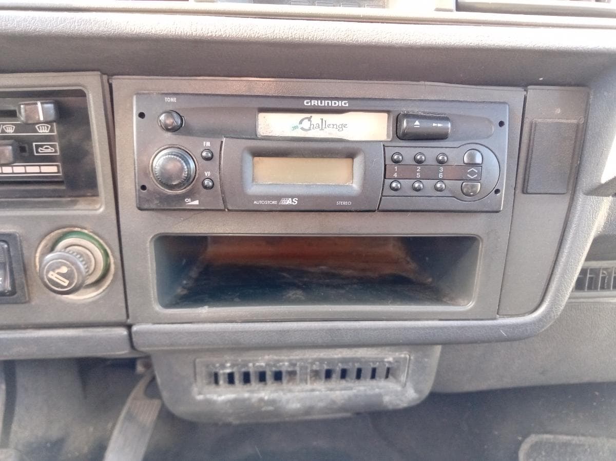 Kia Besta 2.2D · Ano 1997 — imagen 19