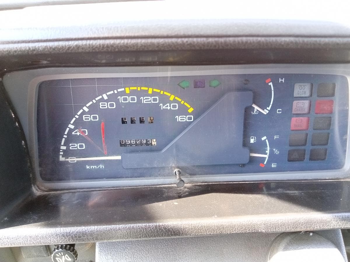 Kia Besta 2.2D · Ano 1997 — imagen 20