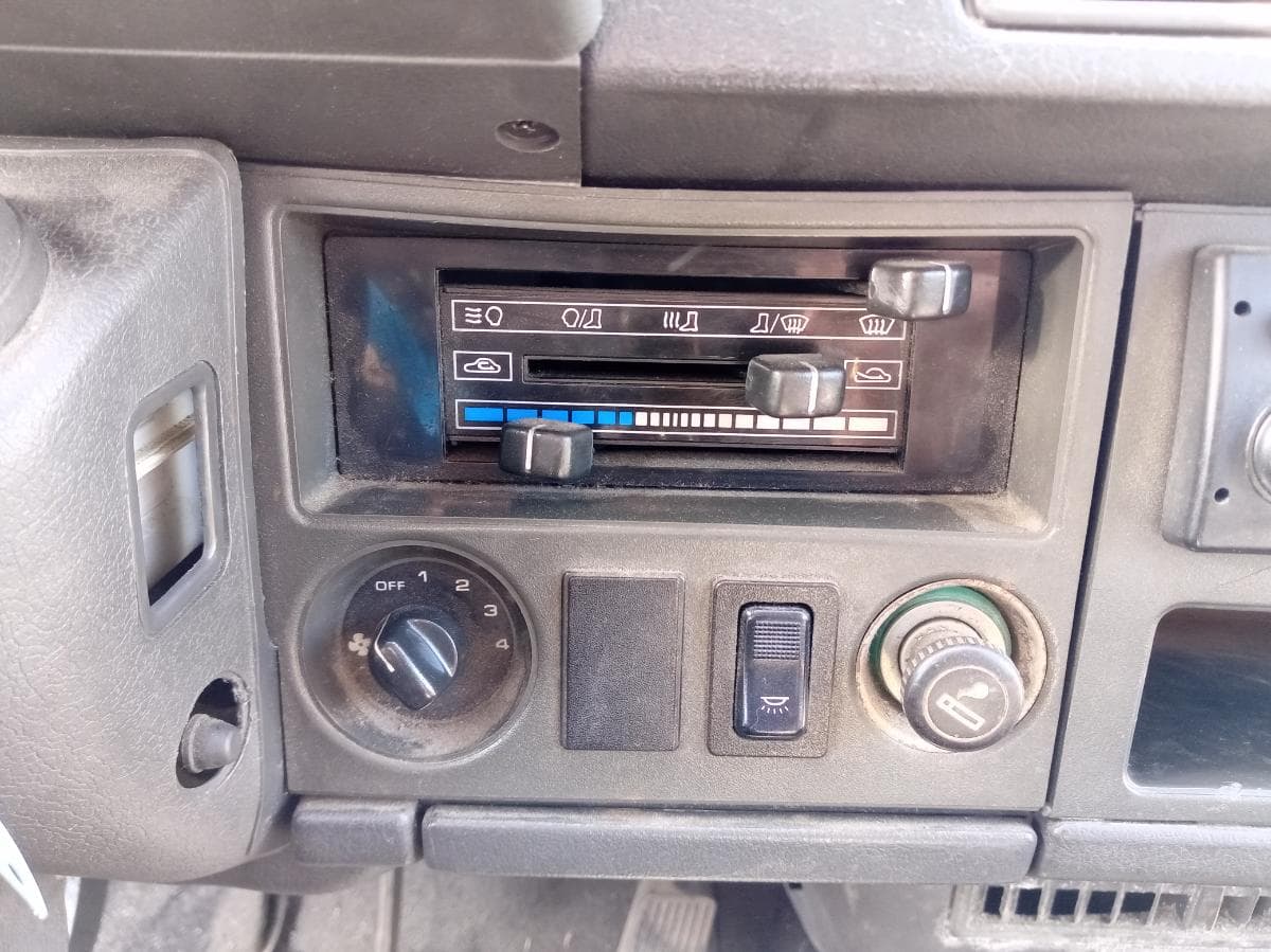 Kia Besta 2.2D · Ano 1997 — imagen 22