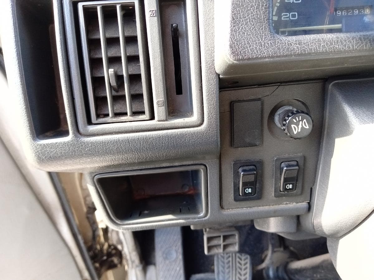 Kia Besta 2.2D · Ano 1997 — imagen 26