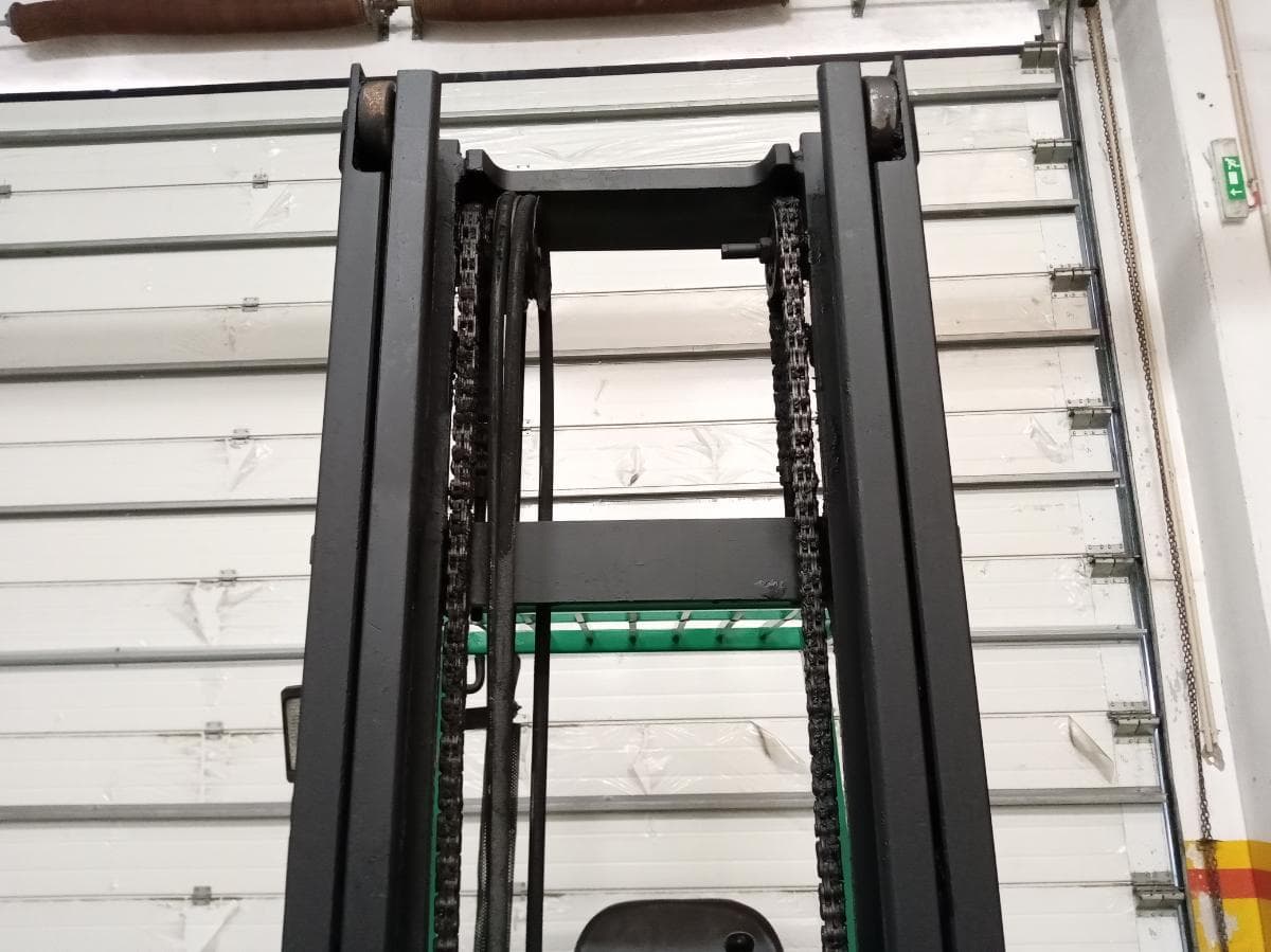 Empilhador Mitsubishi · 3,5Toneladas — imagem 6