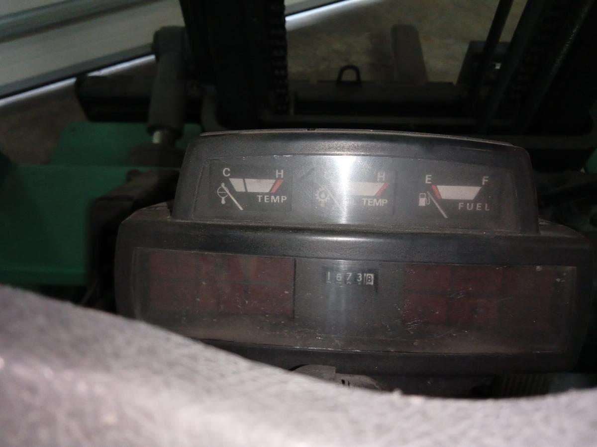 Empilhador Mitsubishi · 3,5Toneladas — imagem 14