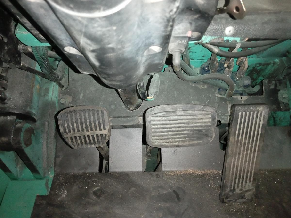 Empilhador Mitsubishi · 3,5Toneladas — imagem 15