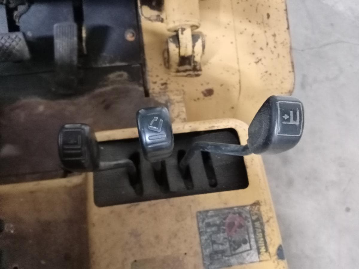 Empilhador Daewoo D40 S — imagen 8