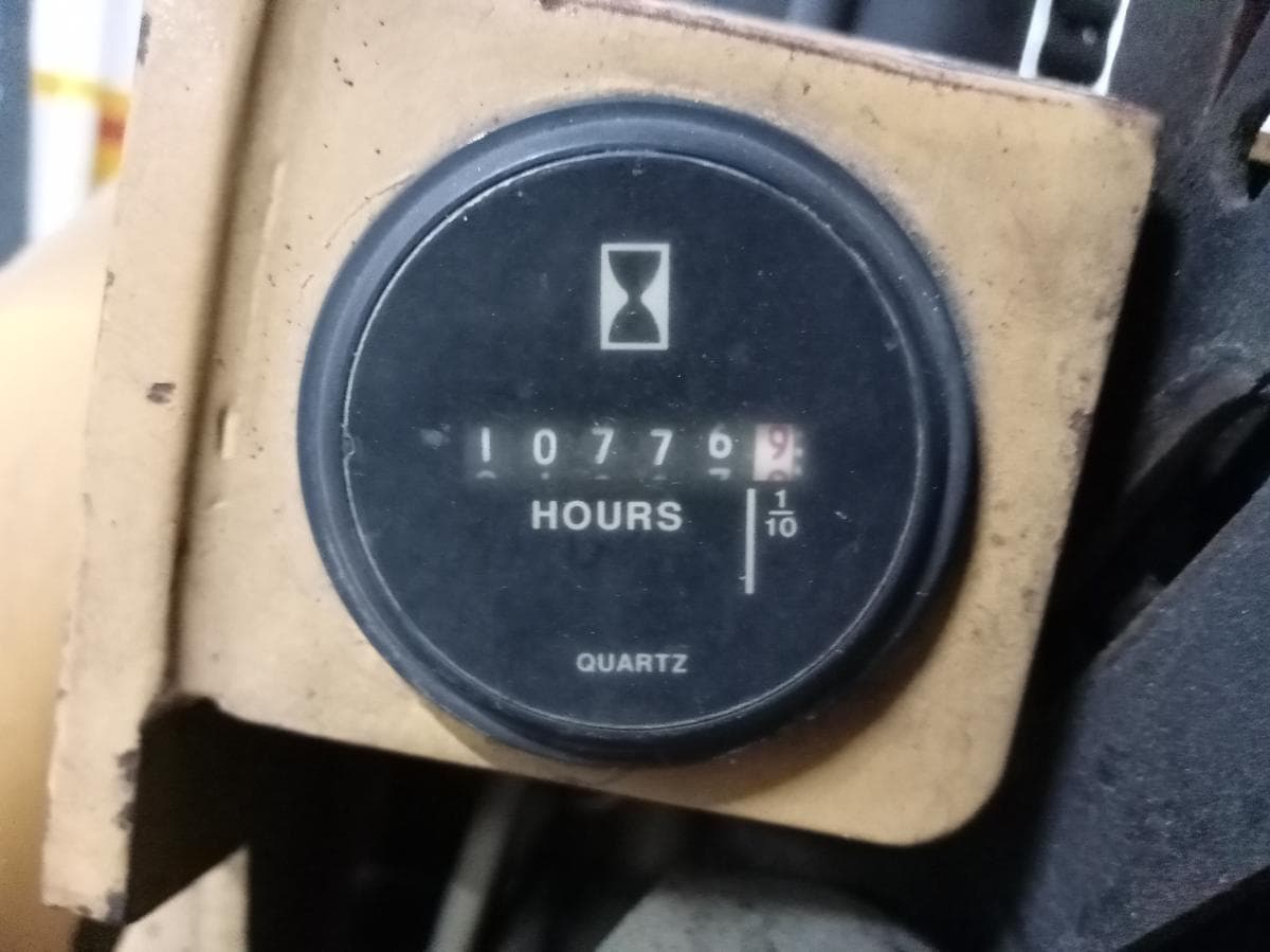Empilhador Daewoo D40 S — imagen 9