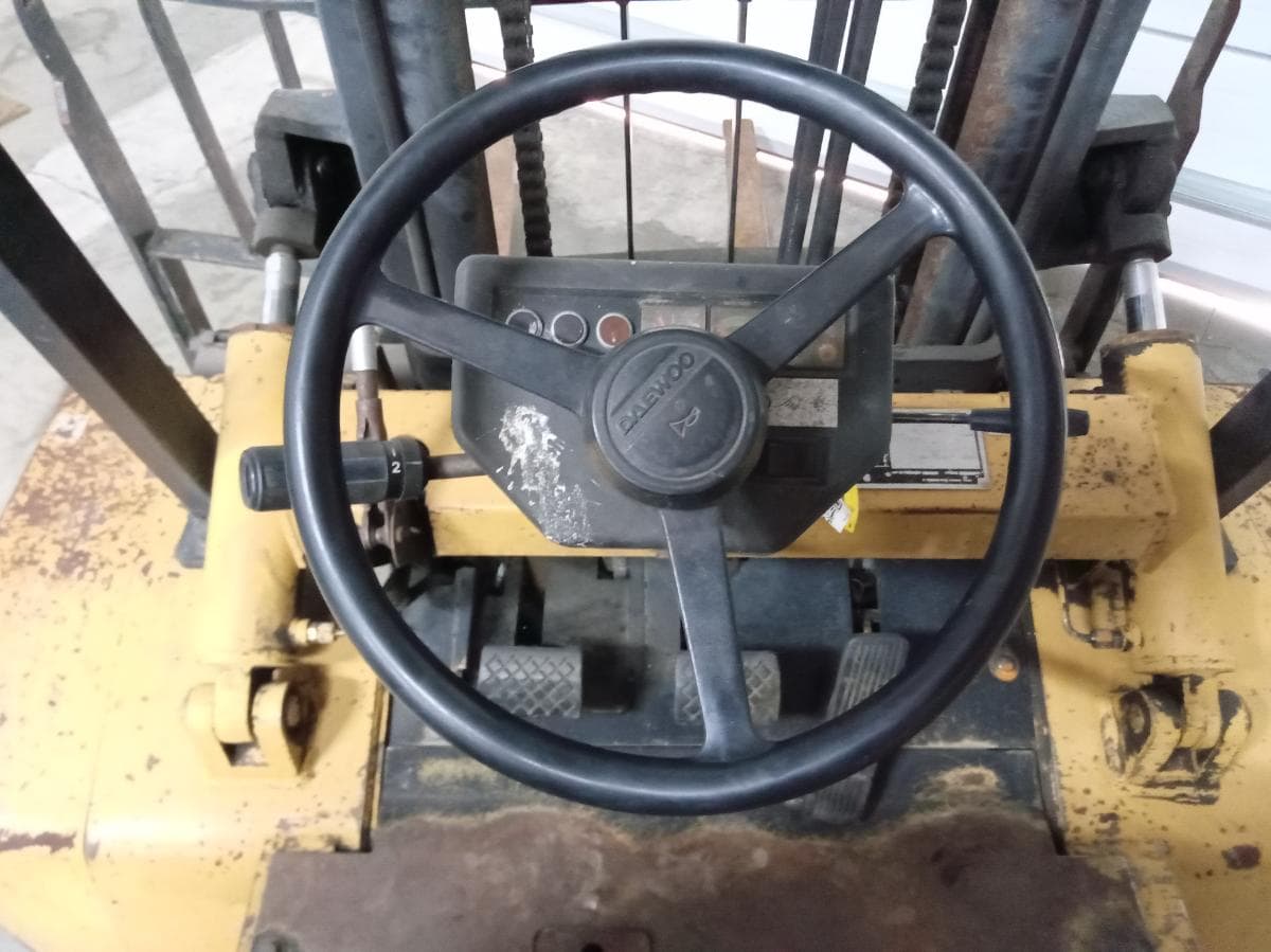 Empilhador Daewoo D40 S — imagen 12