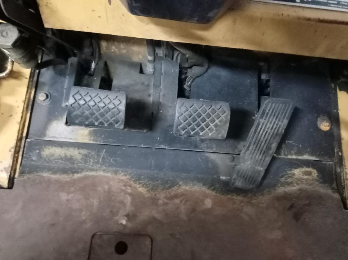 Empilhador Daewoo D40 S — imagen 11