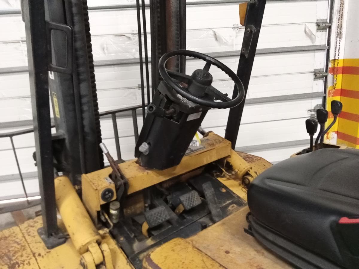 Empilhador Daewoo D40 S — imagen 7