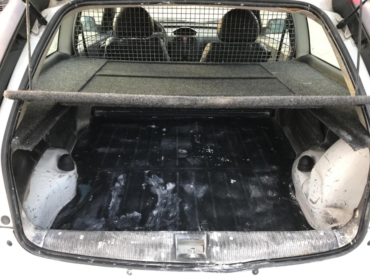 Opel Corsa 1.3 CDTI · Ano 2005 — imagem 8