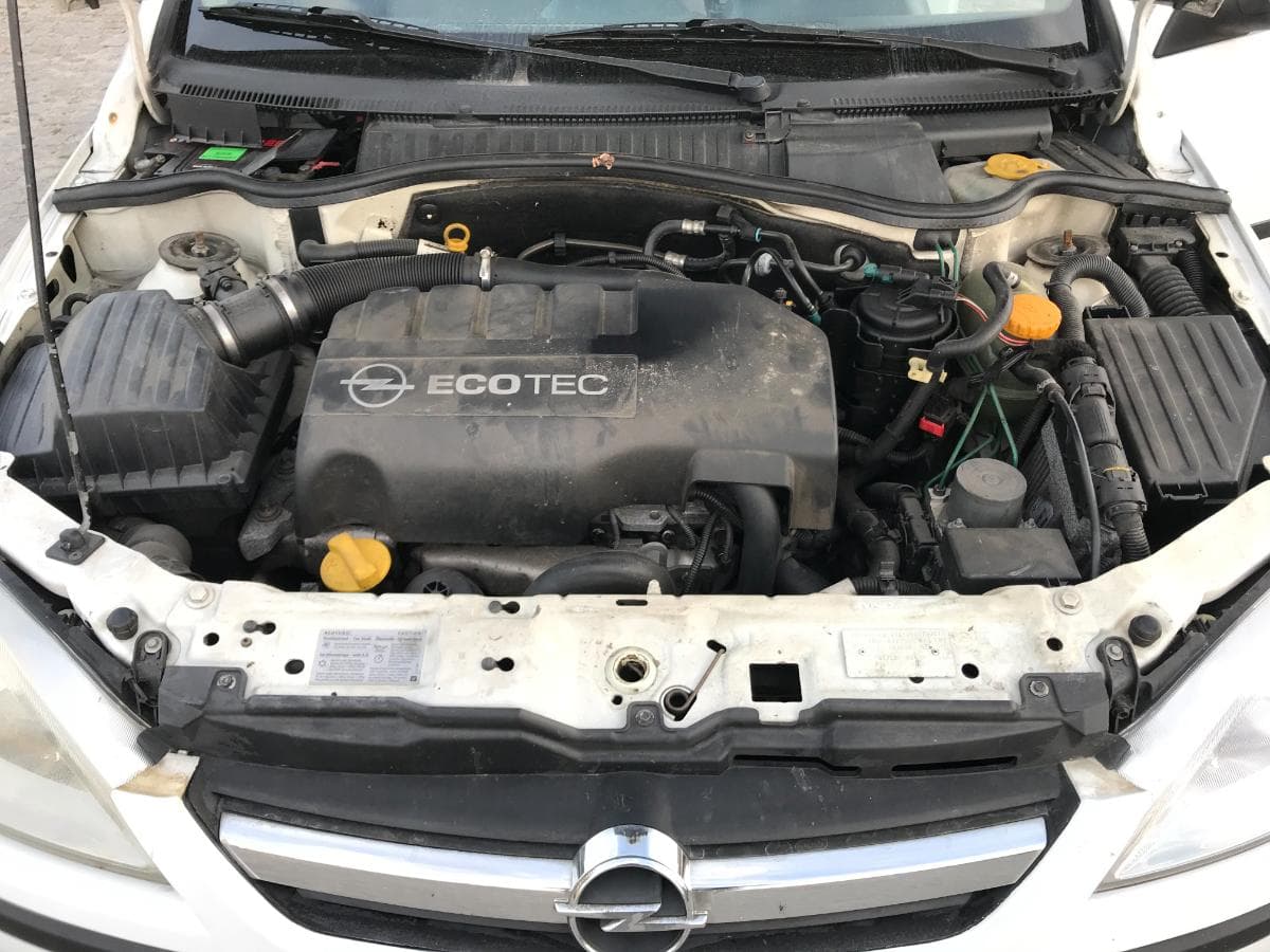 Opel Corsa 1.3 CDTI · Ano 2005 — imagem 12