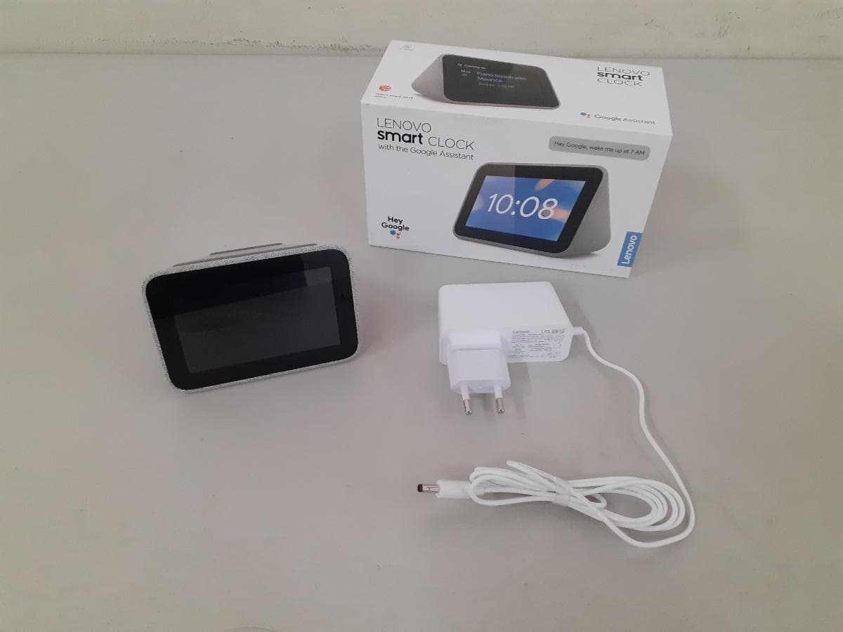 Smart Clock — imagen 4