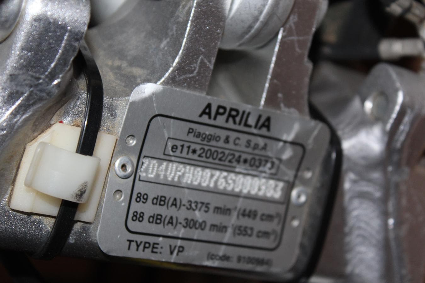Aprilia RXV 450 — imagem 4