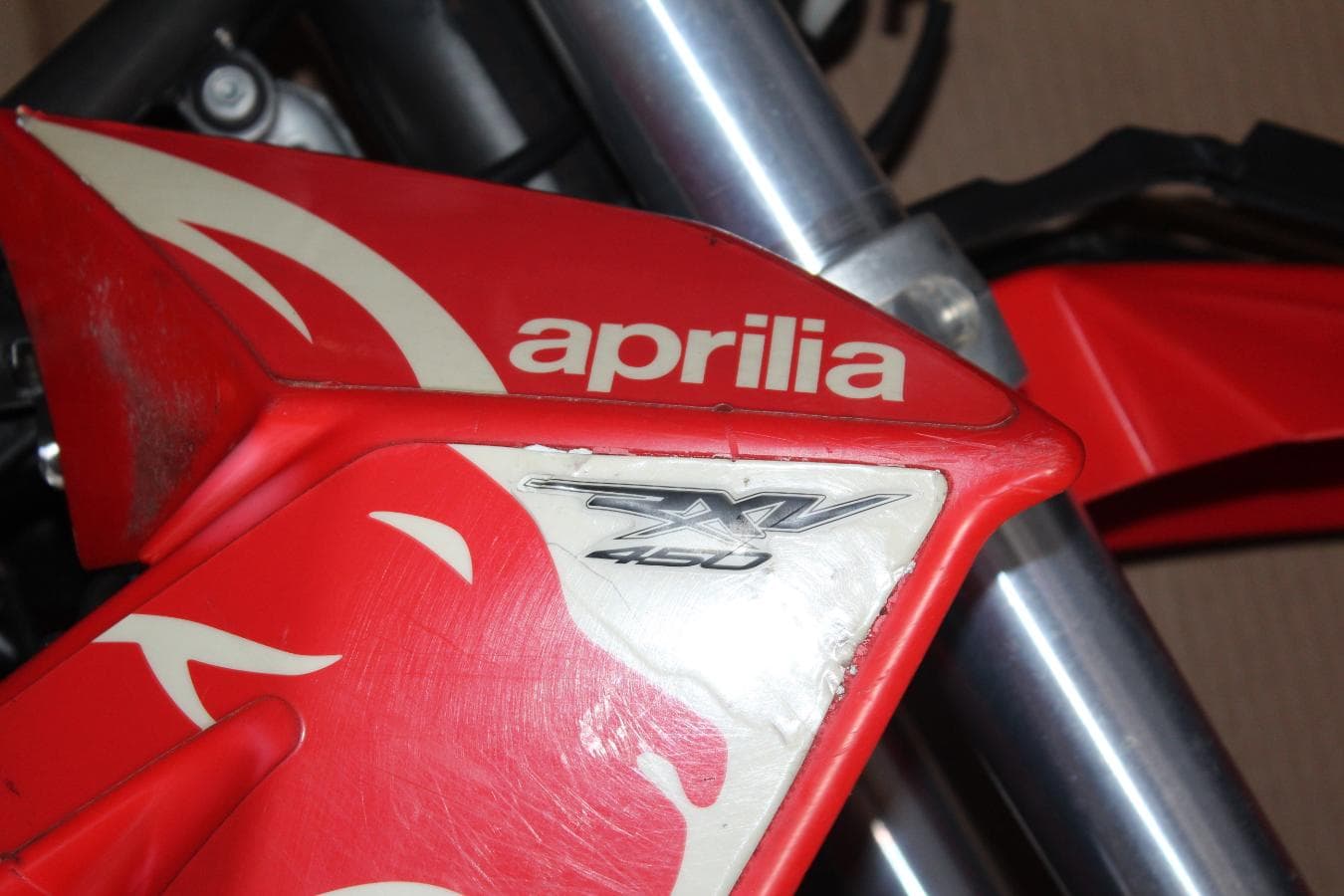 Aprilia RXV 450 — imagem 3