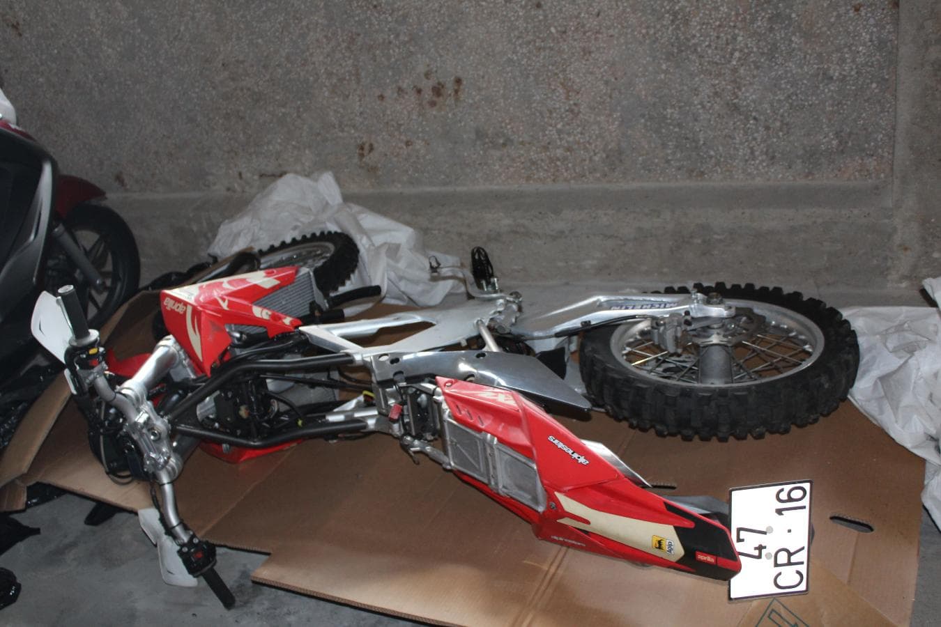 Aprilia RXV 450 — imagem 2