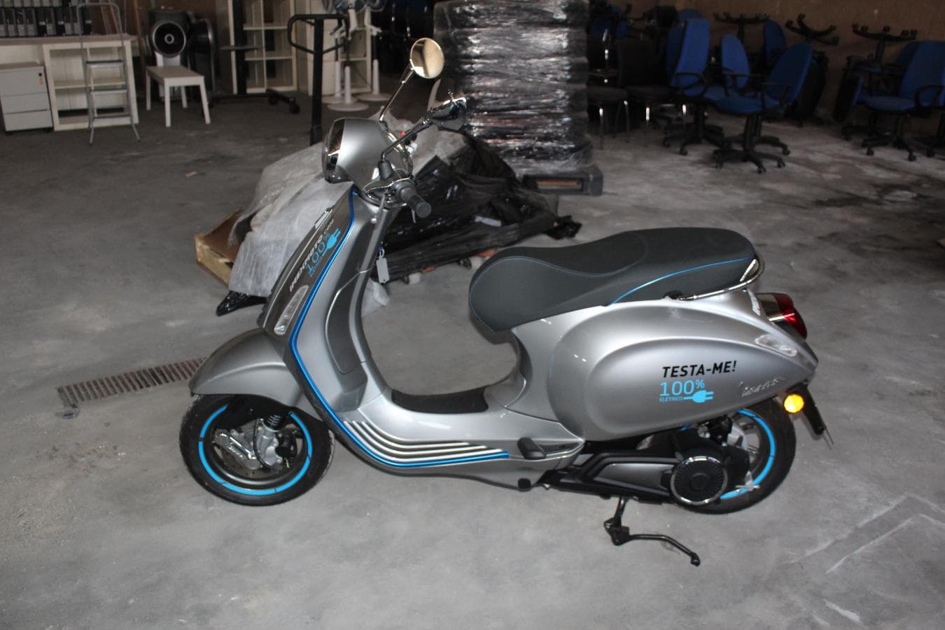 Vespa Eletrica FE 3E — imagen 5