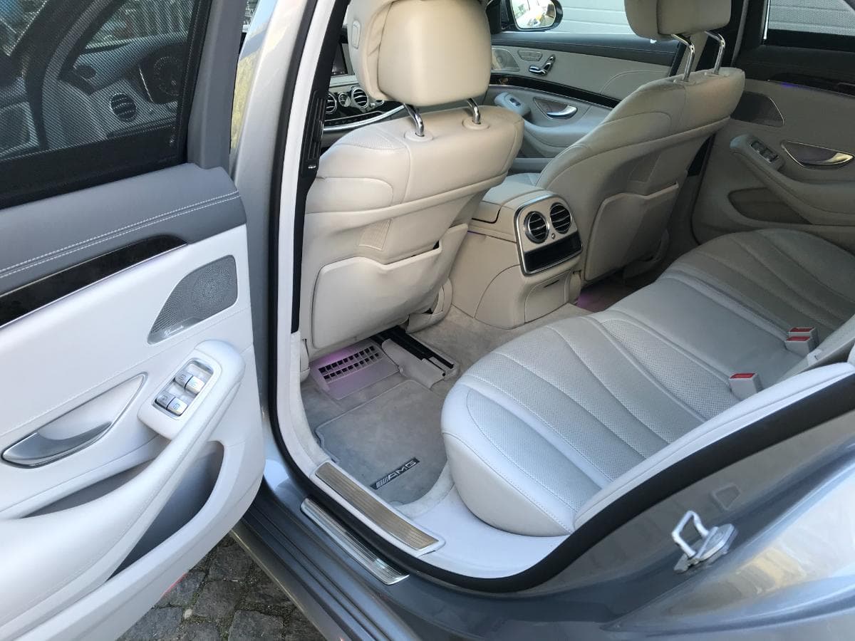 Mercedes-Benz S 350 KIT AMG · Ano 2014 — imagem 15