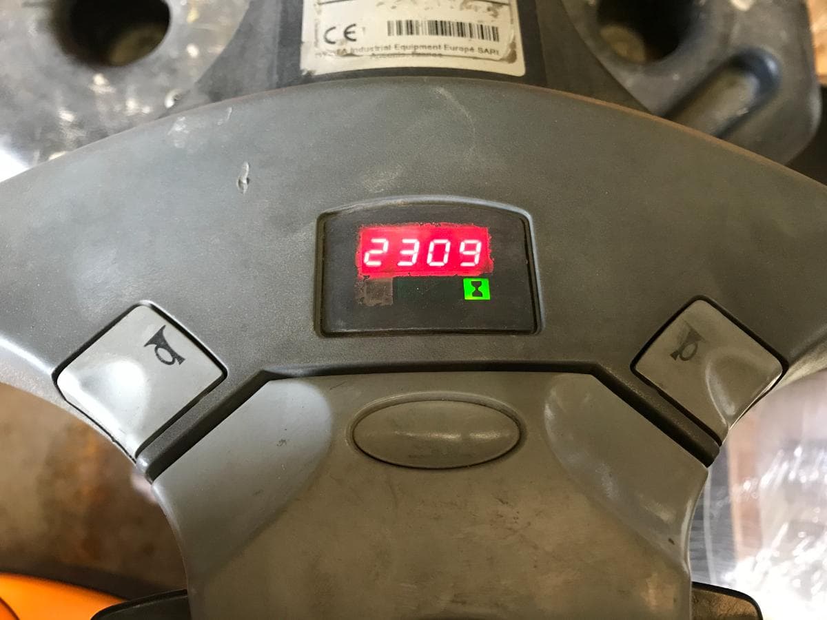 Porta Paletes Elétrico Toyota — imagem 6