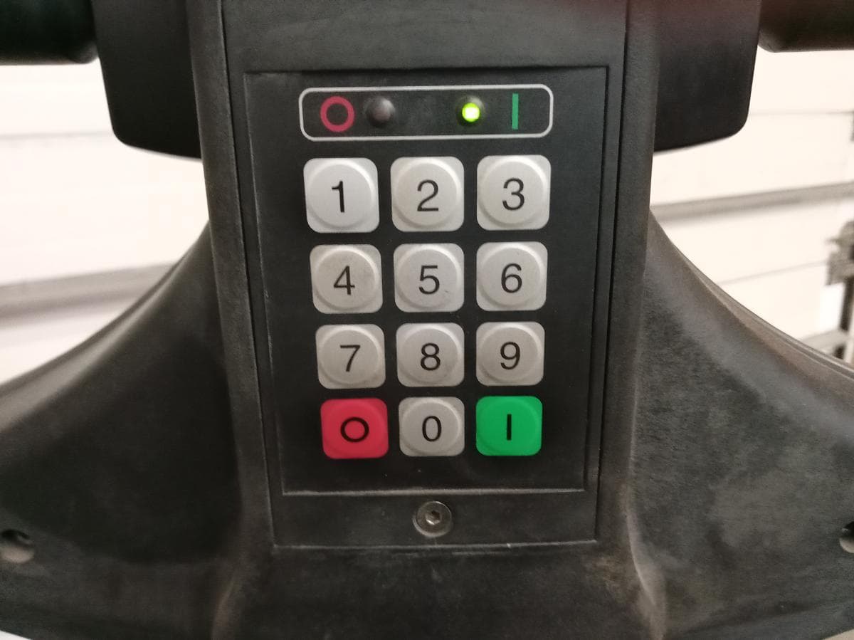 Porta Paletes Elétrico Toyota — imagem 7