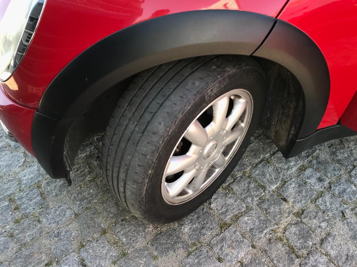 Mini Cooper 1.6 · Gasolina · Ano 2002 — imagem 7