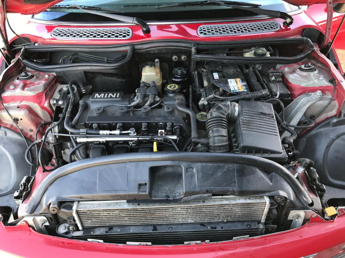 Mini Cooper 1.6 · Gasolina · Ano 2002 — imagem 9