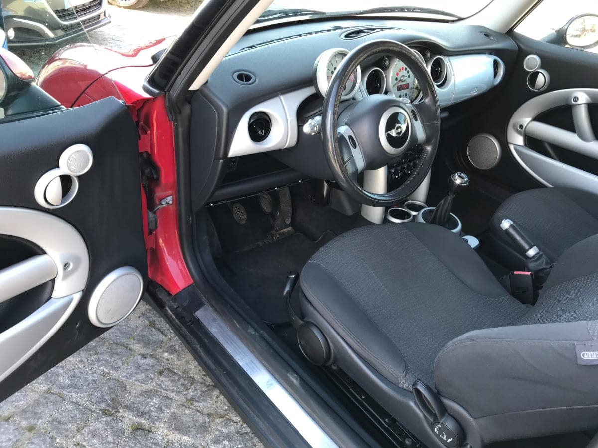 Mini Cooper 1.6 · Gasolina · Ano 2002 — imagem 10