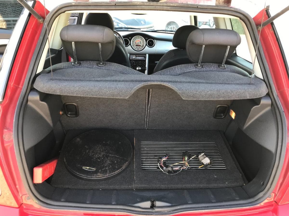 Mini Cooper 1.6 · Gasolina · Ano 2002 — imagem 12