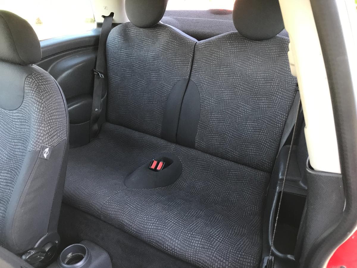 Mini Cooper 1.6 · Gasolina · Ano 2002 — imagem 11