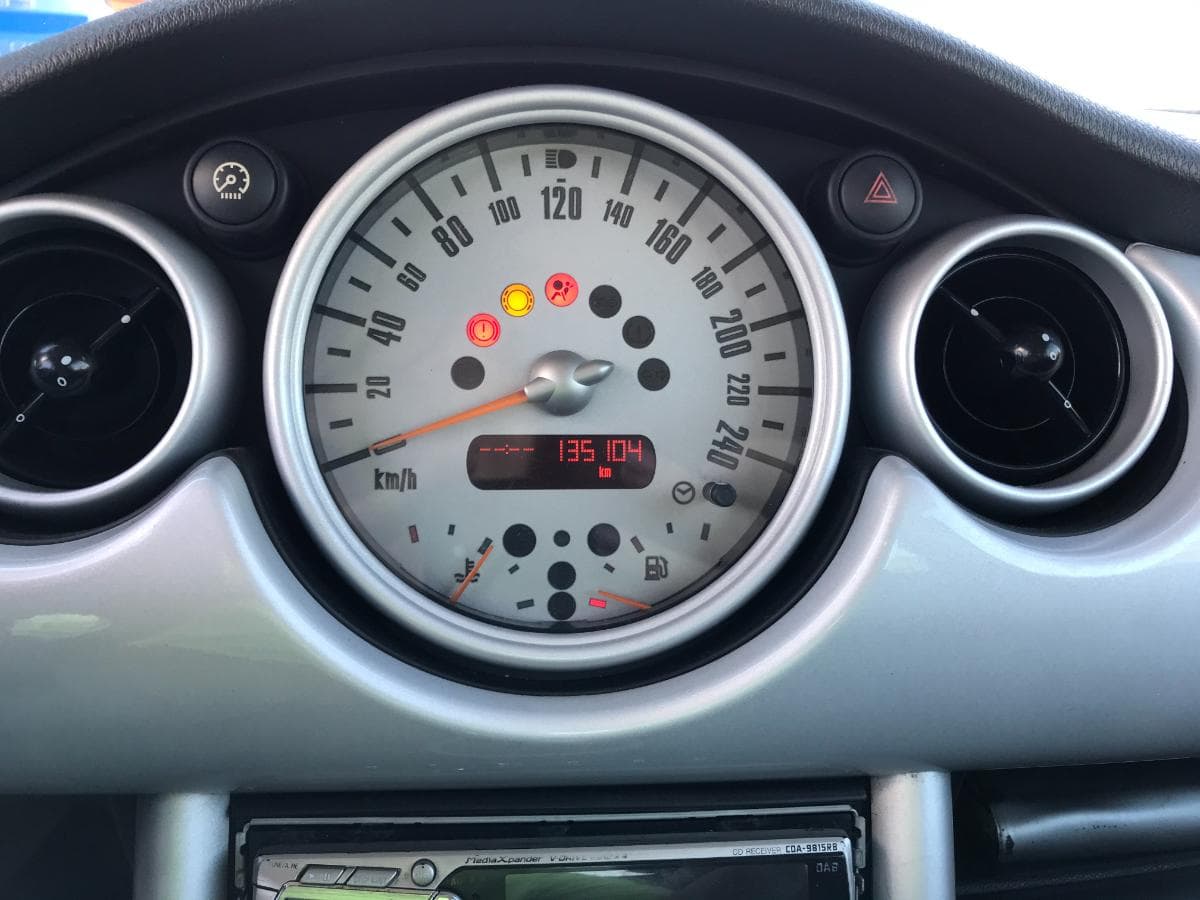 Mini Cooper 1.6 · Gasolina · Ano 2002 — imagem 14