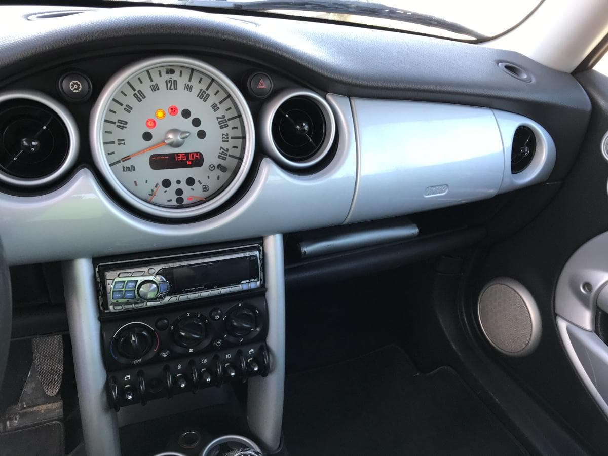 Mini Cooper 1.6 · Gasolina · Ano 2002 — imagem 15