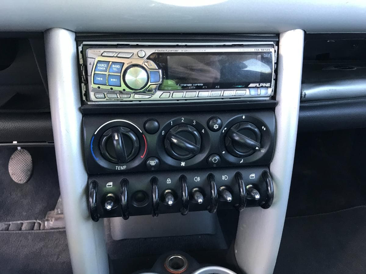 Mini Cooper 1.6 · Gasolina · Ano 2002 — imagem 16