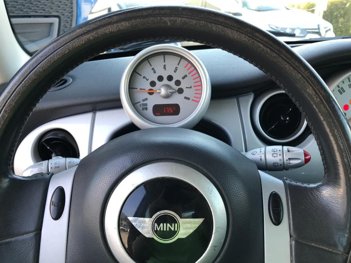 Mini Cooper 1.6 · Gasolina · Ano 2002 — imagem 17