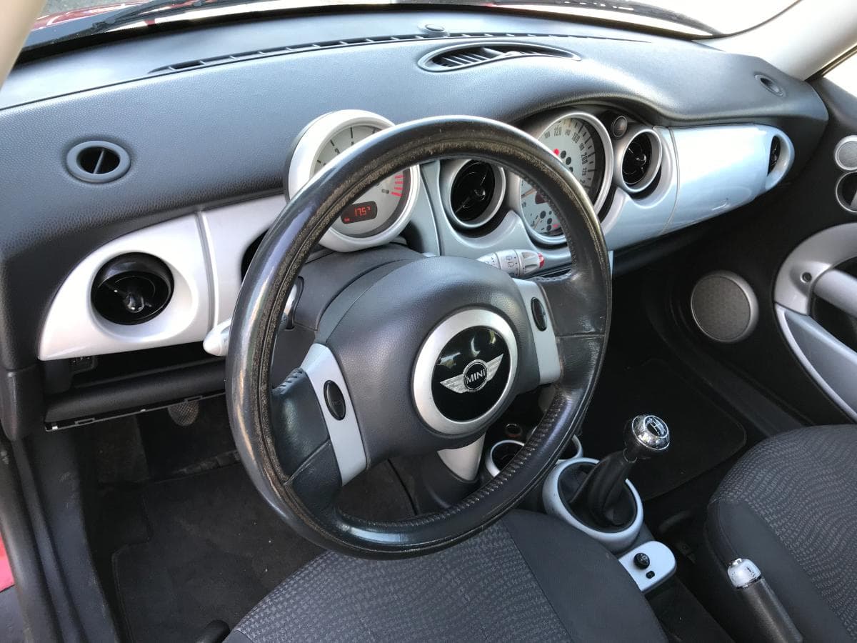 Mini Cooper 1.6 · Gasolina · Ano 2002 — imagem 20