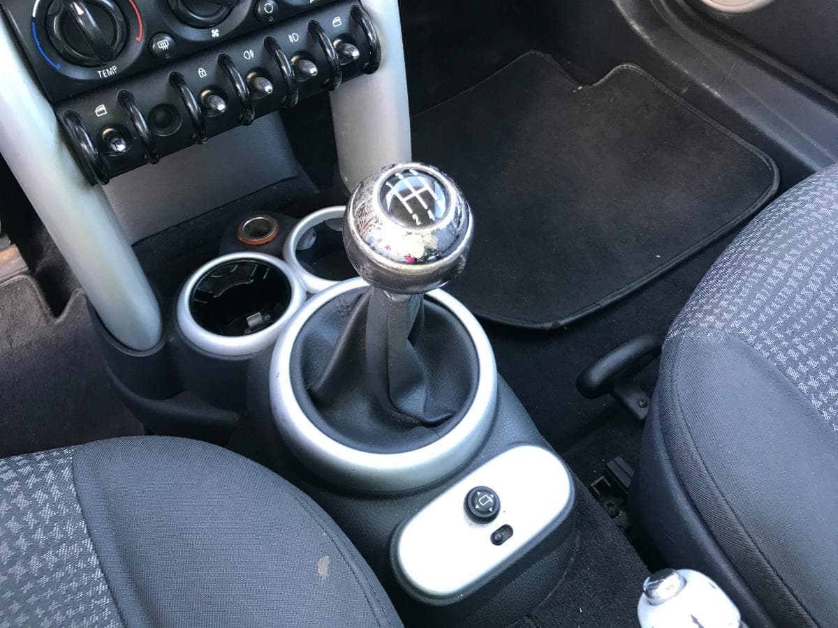 Mini Cooper 1.6 · Gasolina · Ano 2002 — imagem 18