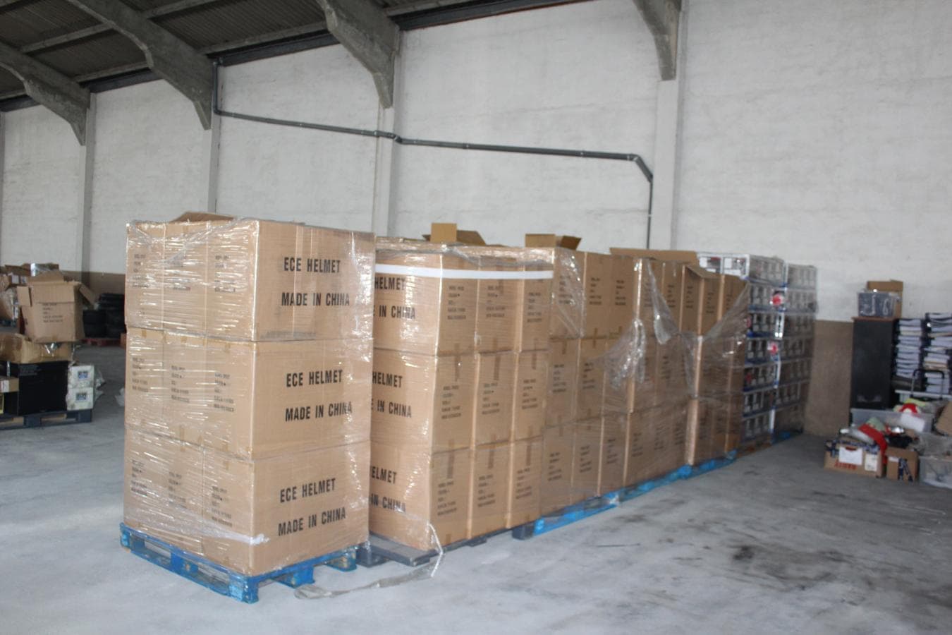 Capacetes HLS — imagen 5