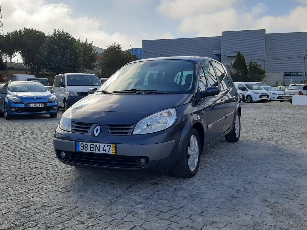 Renault Scénic 1.5 DCI · Ano 2006 — image 3