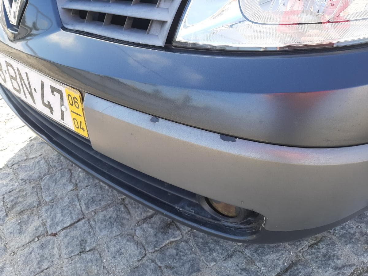 Renault Scénic 1.5 DCI · Ano 2006 — image 14