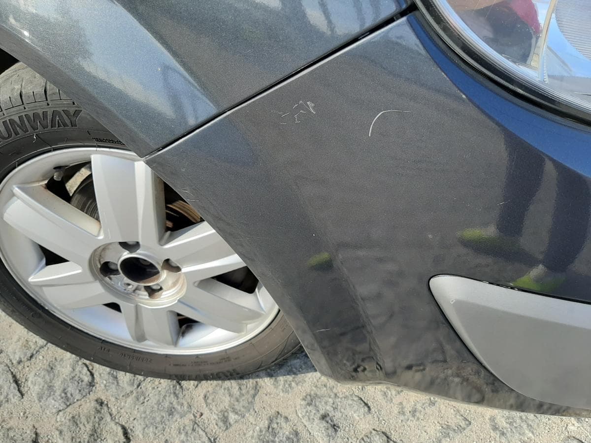 Renault Scénic 1.5 DCI · Ano 2006 — image 15
