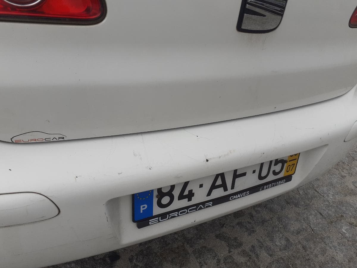 Seat Ibiza 1.4 TDI · Ano 2005 — image 17