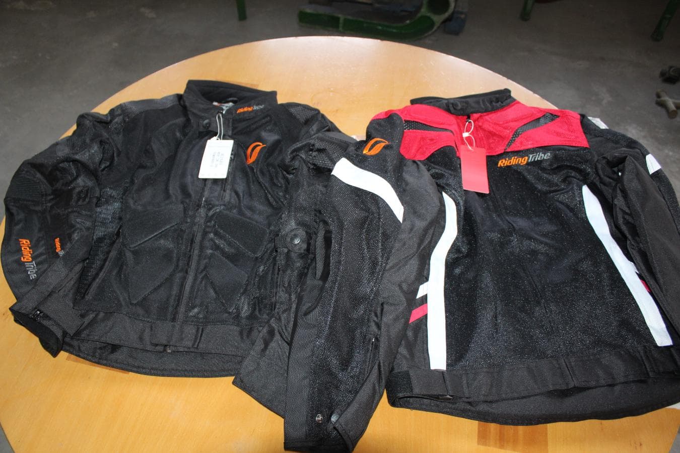 Casacos para motard — imagem 1