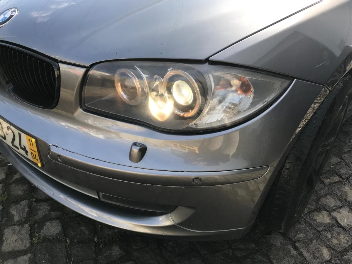BMW 116D · Ano 2011 — image 11