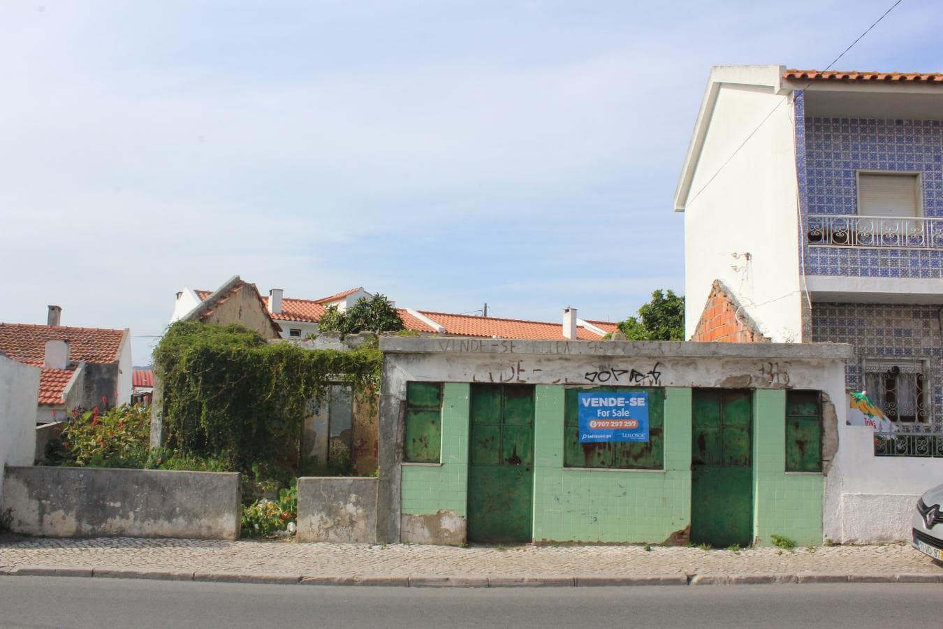 Moradia (Ruínas) · Cascais — imagem 1