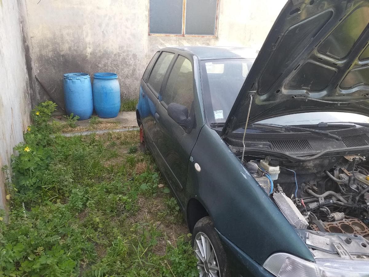 FIAT PUNTO — imagem 2